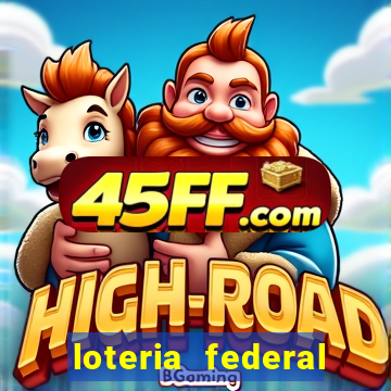 loteria federal resultado 5383